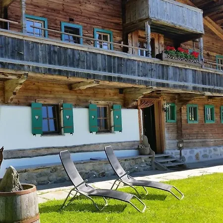 Hébergement de vacances Weberer