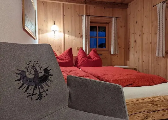 Hébergement de vacances Weberer Stummerberg