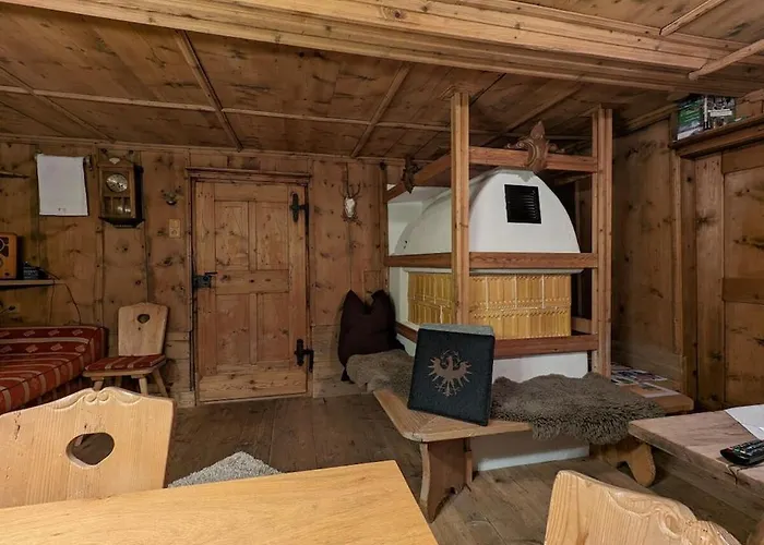 Weberer Hébergement de vacances *