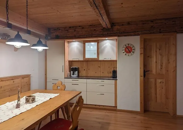 Hébergement de vacances Weberer Stummerberg