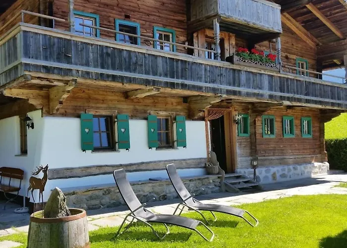 Hébergement de vacances Weberer