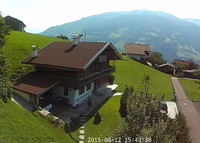 بيت للعطل Weberer *