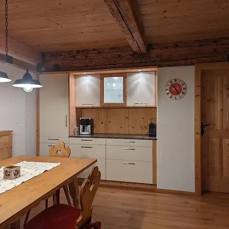 Nyaraló Weberer Stummerberg