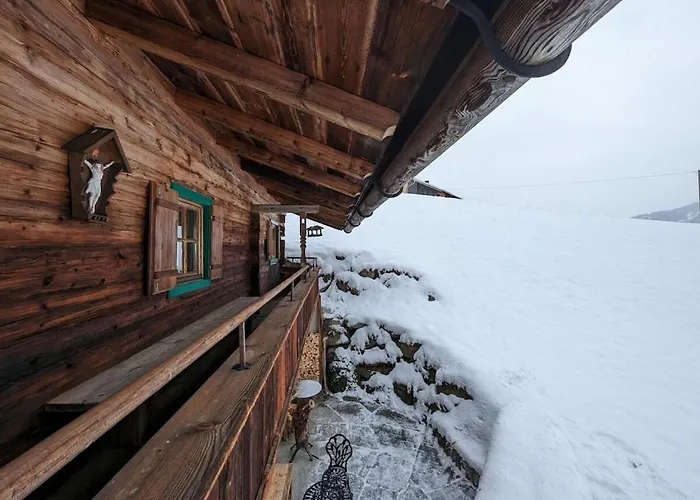 Дом отдыха Weberer Штуммерберг