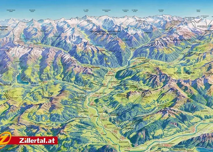 Дом отдыха Weberer Штуммерберг